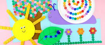 Attention, à 3 ans les résultats ne seront pas nécessairement identiques à ceux du. Activites Manuelles Maternelle 15 Idees Printemps Et Paques