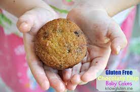 Chocolate Chip Baby Cakes With Coconut Flour Know Gluten