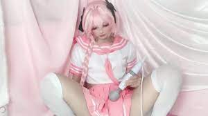 女装 子|crossdresser【日本人cosplayer】人気男の娘コスでびちゃびちゃお漏らし FC限定オナニー動画ちら見せ -  Pornhub.com