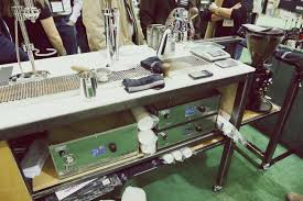 Best home coffee machine la marzocco linea 2 ee's wine. 10 Luxury Espresso Machines From The Biggest Coffee Event In The World