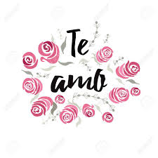 I sometimes snip a few stems to add raw to my salads and sandwiches, or to cook in my omelets and pastas when i want the faint aromatic of an onion. Greeting Card Flowers With Hand Drawn Lettering Text I Love You And Roses In Spanish Language Royalty Free Cliparts Vectors And Stock Illustration Image 72581170