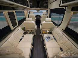 Our transportation services include our rare but popular mercedes benz sprinter vans customized for a comfort, luxury and style. The 2021 Daycruiser 144 Sprinter Rv Camper Van For 172 500