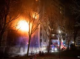 See more of parti socialiste de champigny sur marne on facebook. Un Impressionnant Feu De Facade A Champigny Sur Marne