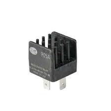 Dual 12 volt auxiliary car battery isolator relay isolation kit automotive cable. Hella Mini Iso Solid State Relay 12v Dc 20 Amp
