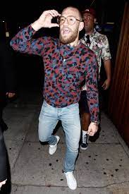 The conor mcgregor vest is the best men's hairstyle for mens to look a stylish and sporty appearance. The Conor Mcgregor Look Book Gq