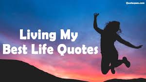 I'm more for being a rock and roll granny. Living My Best Life Quotes Great Sayings And Captions In English