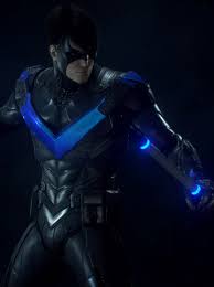 I wanted to use it during my second playthrough as i didnt intend a third. Nightwing Arkham Wiki Fandom