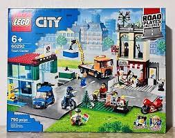 Lego 60292