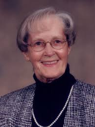 Ruth Frances Legrow (nee Hutchings)