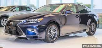 Maybe you would like to learn more about one of these? Gallery Lexus Es 250 Luxury Limited Edition Two Exclusive Colours Bamboo Interior Trim 50 Units Paultan Org