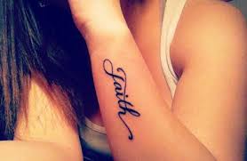 Faith Tattoos Design Ideas Tatoo Ideas