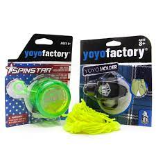 Spinstar Starter Set – Yoyofactory Eu