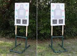 Shop for convenient, portable, and durable outdoor shooting target stands and indoor range target holders from thompson target. How To Build A Pvc Target Stand