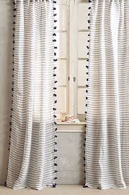 Ends Today Shop Our Favorite Home Decor On Sale At Anthropologie Tassel Curtains Diy Curtains Curtains