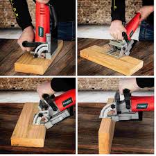 Aoben 8 5 Amp Biscuit Cutter Plate Joiner With No 20 Wood 50 Pieces Plate Joiner Biscuit Joiner Joiner