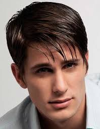 Straight Men Hair Simple Hairstyle For Boys Straight Hairstyles Young Mens Hairstyles