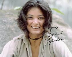 Elpidia Carrillo's Instagram, Twitter & Facebook