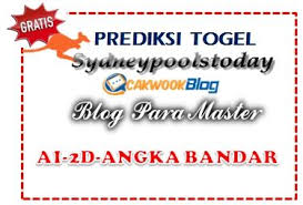 Pin Di Prediksi Sydney Pools Today