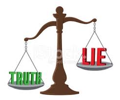 Truth vs Lie: The Weight of Honesty in Ethics and Communication ...
