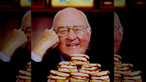 The History Of McDonald's Egg McMuffin, Straight From The Inventor's Son