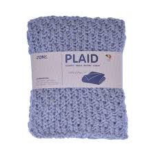 Tricoter un plaid à grosses mailles. Plaid Grosse Maille 130x150 Cm Couleur Mauve
