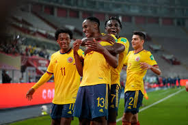Estos son los convocados de la selección colombia para copa américa 2021 que reinaldo rueda confirmó, este jueves, y con los que irá en la búsqueda de una buena campaña en brasil. Convocados Seleccion Colombia Copa America 2021