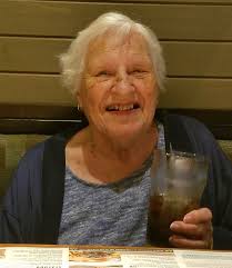 Marjorie Delores Thompson