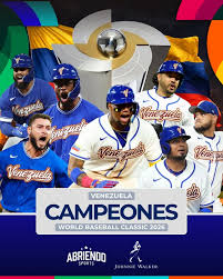 HISTÓRICO! ¡VENEZUELA es el CAMPEÓN del CLÁSICO MUNDIAL 2026!  💥💥💥🇻🇪🇻🇪🇻🇪🇻🇪🇻🇪 #AbriendoSports #WBC @johnniewalkercca