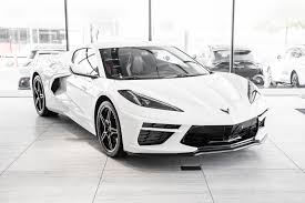 Image result for Arctic White 2020 Corvette