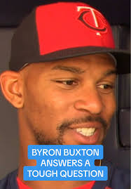 How Old Is Byron Buxton