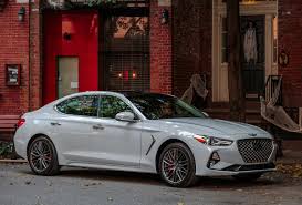 Introduced in 2009, the second generation model is now available. 2019 Genesis G70 Hyundai S Upscale Brand Delivers Another Winning Luxury Sport Sedan The Spokesman Review