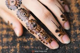 نقش الحناء الجميل البسيط أحدث تصميم نقش الحناء العربي للأيدي الخلفية 2020 henna hand tattoo henna mehndi designs hand tattoos