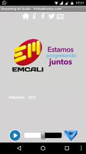 Disfruta de mas de 90 canales con calidad 100% digital, los cuales recibirás a través de un equipo decodificador (stb) de además te permitirá convertir tu televisor inteligente con el que podrás navegar a la web. Emcali Online For Android Apk Download