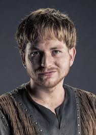 Dirty Coward: He has no compunction about using dirty tricks to survive, be  it begging or humiliating himself or abandoning others to save his own  skin. In Season 3, Æthelwold kills Ragnar