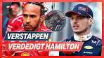 Strijdlustige Verstappen Verdedigt Hamilton Na Spektakel In ... - YouTube