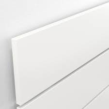 Testiera letto con comodini integrati ikea. Nordli Testiera Bianco 180 193 Cm Ikea Svizzera