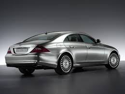 2006 10 Cls 350 Cgi Mercedes Cls Benz Mercedes