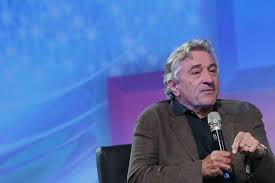 رابرت دنیرو ▎ robert de niro. De Niro I D Like To Punch Trump In The Face The Times Of Israel