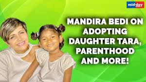 The actor was quick to publically name and shame people who directed mean comments on her daughter. Mandira Bedi On Recently Adopting Her Daughter Parenthood And More Exclusive Interview Youtube