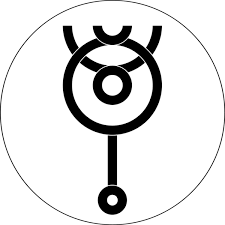 Zeichen Der Gottin Satuaria Gottheit Der Hexen Mutter Aller Menschen Heilung Weiblichkeit Heilige Geometrie Symbole Hexenzeichen Heilige Geometrie