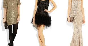 New Year S Eve Party Dresses Sequins Feathers Blacktie Flapper New Years Eve Outfits Eve Outfit Trendy Party Outfits