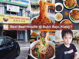 It is the brainchild of malaysia's leading property developer, sime darby property, global infrastructure provider, mitsui & co. Long Sheng Food Shop Bandar Bukit Raja Klang