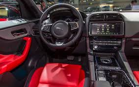 Check spelling or type a new query. Iaa Everything You Want To Know About The 2017 Jaguar F Pace Best Real Life Pics Pricing And Details Autospies Auto News