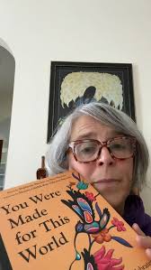 Hi! Ann here! Don’t worry it’s not time for Canada Reads!, This book, You  Were Made for This World, brings together 40 Indigenous writers, artists,  activists, athletes, scholars and thinkers from ...