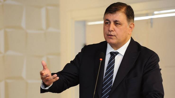 CHP'de İzmir için Cemil Tugay'ın ismi MYK'ye önerilecek" iddiası