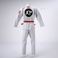 Brazilian Jiu Jitsu Gi Or Martial Arts Uniform Mock Up Ad Martial Affiliate Gi Uniform Arts Martial Art Uniform Jiu Jitsu Gi Brazilian Jiu Jitsu Gi