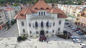 Pensiune campulung ⭐ , romania, cimpulung, campulung muscel: Campulung Muscel Romania Imagini Din Drona Youtube