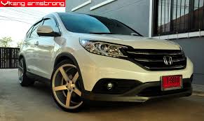 20 Vossen Cv3 S Honda Crv G4 From Thailand Via Keng Armstrong Honda Honda Crv Honda Vtec