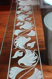 A glass table top can really add elegance and beauty to a dining room … Custom Glass Table Top On Behance Glass Top Table Frosted Glass Design Glass Etching Designs