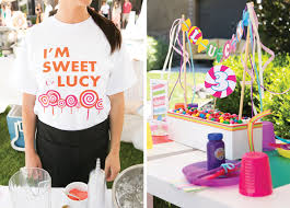 Candyland Birthday Party Ideas